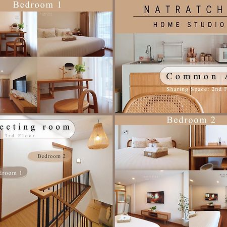 Natratcha Home Studio 清邁 外观 照片